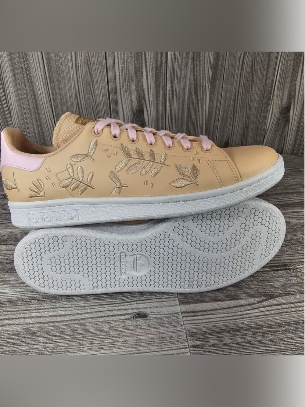 Adidas Originals Plant Appreciation Day 2022 Stan Smiths